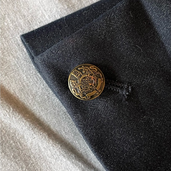 Classic Navy Blazer - Size Small / 2 - Picture 2 of 5